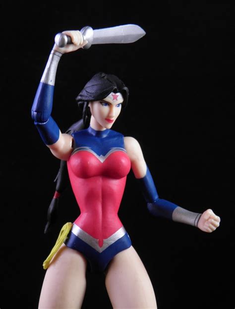Princess diana of themyscira, also known by her civilian name diana prince or superhero title wonder woman, is a fictional character in the dc extended universe. She's Fantastic: Justice League: War WONDER WOMAN!