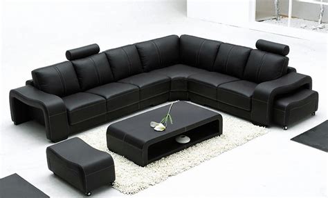 Interest free sofas, browse our furniture online and then apply for sofas on finance at one of our 13 uk furniture stores. Palermo Modular Corner Sofa | Black Leather Sofa | Denelli ...