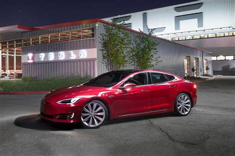 Photo of 2020 model year shown. 2020 Tesla Model S Performance: Review, Trims, Specs ...