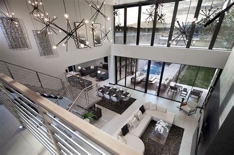 More design choices at the home gallery; Lighting Ideas from the New American Home - EOM LIGHTINGS