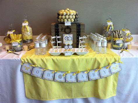 What an adorable baby shower theme idea that is perfect for a boy or a girl. 31 Cool Baby Shower Ideas For Boys | Table Decorating Ideas