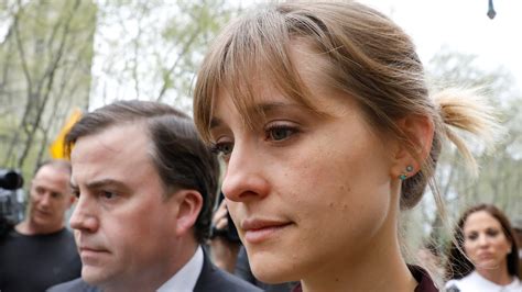 Alison marie melendez was born on december 31, 1979 in san diego county, california. NXIVM Trial: Allison Mack Kept Sex Slave Photos for ...