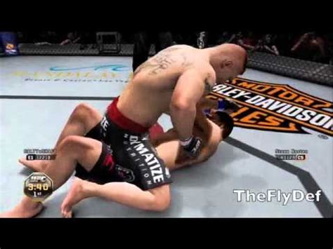 Lesnar would go on to challenge randy couture for the ufc heavyweight title af watch video >>. UFC Undisputed 3 Online Brock Lesnar Vs Frank Mir - YouTube