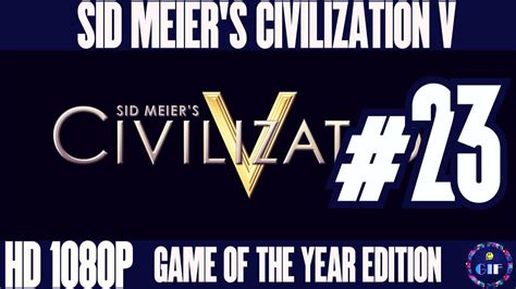 While the descriptive text says one city at a time, this is misleading, its one city forever. CIVILIZATION 5. GAME OF THE YEAR EDITION - Gameplay Walkthrough No Commentary - Part 23 [HD ...