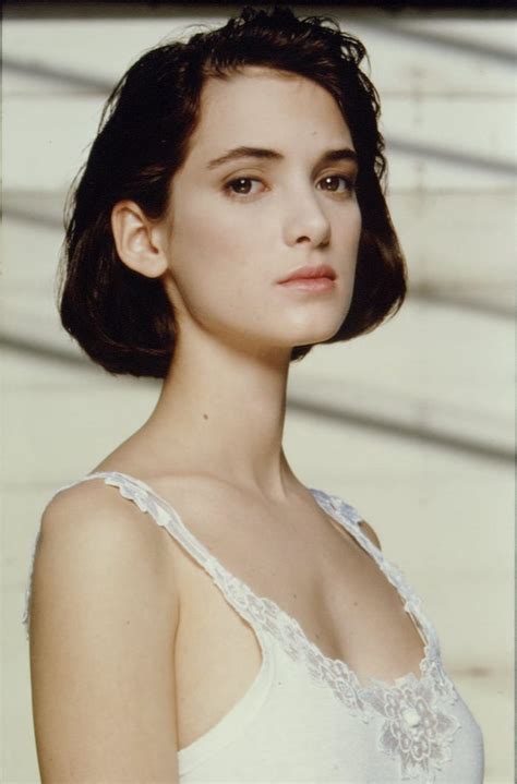 Ryder was born on october 29, 1971 in minnesota. Picture of Winona Ryder