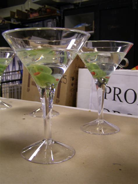Pour the vodka, dry vermouth and olive brine into a cocktail shaker with a handful of ice and shake well. Dirty Martinis ~ Fake 'N Bake Blog