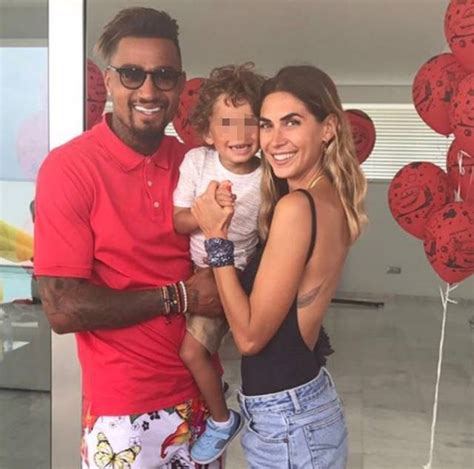 Born 6 march 1987), also known as prince, is a professional footballer who plays for serie b club monza. Melissa Satta e Kevin Prince Boateng festeggiano il ...
