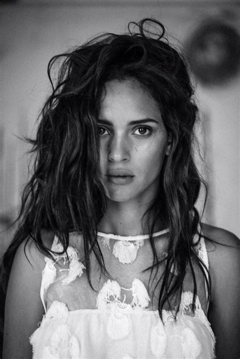 Falling asleep in guatemala and waking up in argentina was not out of norm for her. Adria Arjona - Actor - CineMagia.ro