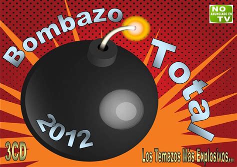 Soulja boy.lil wayne.akon.lloyd banks.gudda gudda.chris brown. Top Music Marc: Bombazo Total 2012 (2012)