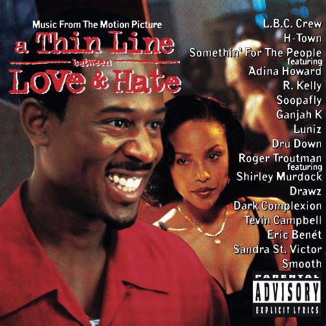 H-Town - A Thin Line Between Love & Hate Lyrics | Genius Lyrics