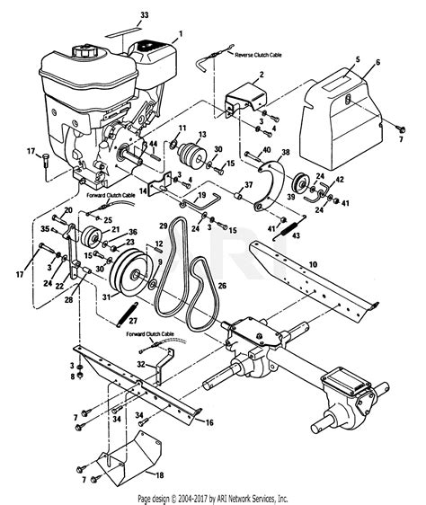 Search the lutron archive of wiring diagrams. Troy Bilt Bronco Tiller Parts Diagram