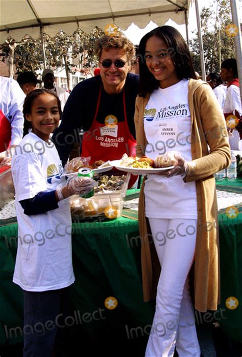 Maybe you would like to learn more about one of these? Photos and Pictures - Shadoe Stevens and His Daughters Los ...