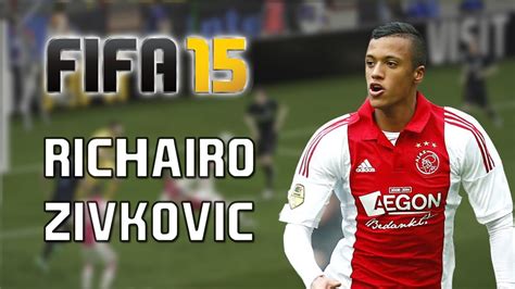 The young english striker is rated 55 and is estimated to go past 75 in the coming seasons in fifa 15 career mode. FIFA 15 | Richairo Zivkovic | Best Young Striker on Career ...