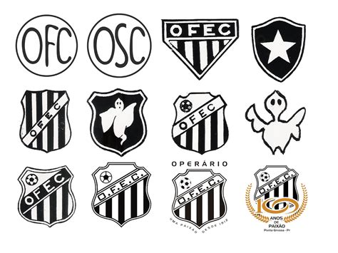  74   75  para 1978, a diretoria do clube contratou sócrates , que pertencia ao botafogo de ribeirão preto e acabaria por ser considerado um dos maiores craques da história do alvinegro. Escudo do Operário Ferroviário: A evolução do escudo