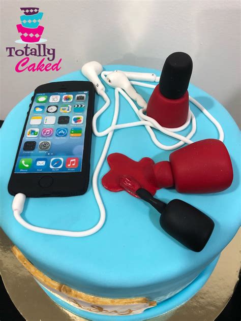 Check spelling or type a new query. iPhone and nail polish cake | Nail polish cake, Cake ...