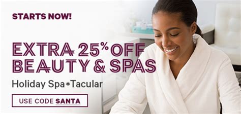 Beauty spa is one of the best spa in singapore to be dedicated on providing its every customers with convenient and quality spa services. Groupon: Extra 25% Off Beauty & Spa Deals