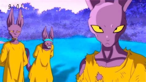 He is a very formidable threat in this version of the tournament of power, but only lasts as long as the universe 9 threat. Rencana Besar Dragon Ball Super - Grand Priest | Berita Anime