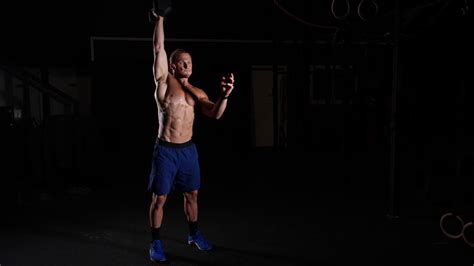No terrible rubber smell and arrived quickly. Alternating Dumbbell Hang Clean and Jerk - YouTube