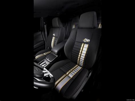 But the changes in this car are more than skin deep. 2012 Dodge Charger SRT8 Super Bee - Interior | Wallpaper #21