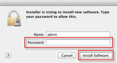 So it's enough you simply follow the detailed instructions to download and run the in case of cups is not installed issue then to see how to install it here. I cannot install the Brother printer driver (Mac) | Brother