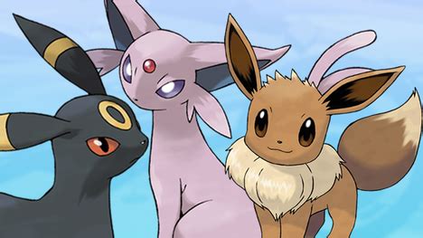 You see, eevee doesn't evolve like most pokémon simply through levelling up and each of the eevee evolutions have a unique way to obtain them. 「Pokémon GO」イーブイをブラッキーとエーフィに進化させる裏技