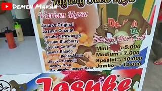 Kaya mendadak jajanan anak sekolah terbaru 2020 ide bisnis modal kecil untung besar martel garing. TERBARU DAN ENAK !! JASUKE ALIAS JAGUNG SUSU KEJU | NGABANG STREET FOOD #18 Play | Download