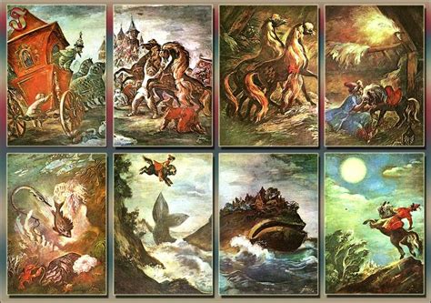 He studied at the kraków academy of fine arts, and later in france and italy. „Konik Garbusek" Jan Marcin Szancer | Ilustracje, Obrazy ...