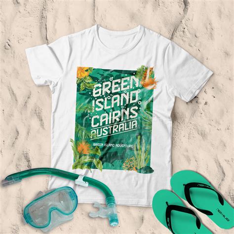Aliexpress carries many green designer shirt for woman related products, including chiffon with zipper , high low sleeve top , jersey lantern , blouse of the womens winter high collar , t shirts collar long for. GREEN ISLAND CAIRNS shirt design | Shirt designs, Mens ...