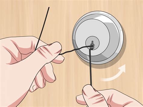 Using a bobby pin or coat hanger to pick a skeleton key lock is the same exact principal as using a paper clip. How to Pick a Camper Lock with a Bobby Pin - Nagel Trailer Repair