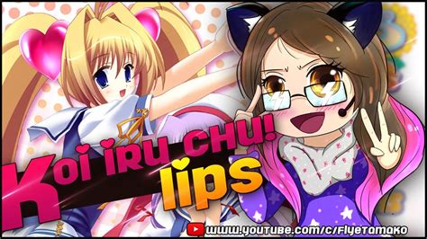 Todos los juegos de acción. Nuevo juego! | KOI IRO CHU! LIPS (Esp) | 01 - YouTube