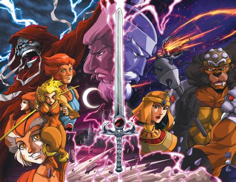 It's an action & adventure and crime. Thundercats Pictures. Thundercats Photos: Thundercats ...