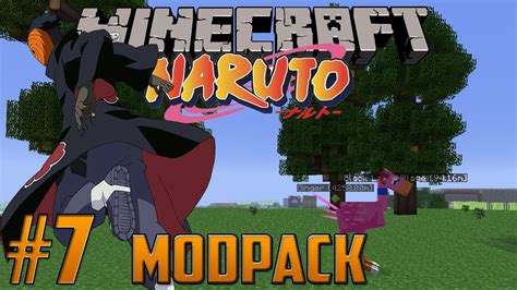 Mods 22,227 downloads last updated: Minecraft Naruto Mod Episode 7: Very Important Mission ...