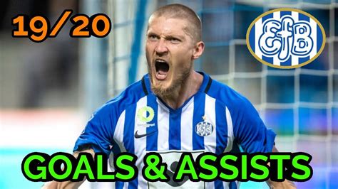 Joni kauko (born 12 july 1990), is a finnish professional football midfielder who plays for danish superliga club esbjerg fb, and represents finland national. Joni Kauko | GOALS & ASSISTS | 19/20 - YouTube