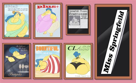 Get inspired by our community of talented artists. Large Marge: Ever though about Plus Size Modeling by ...