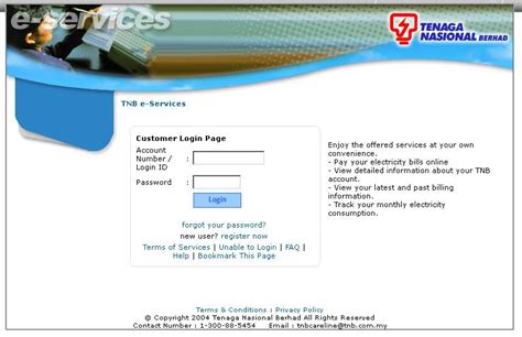 Are you looking for tnb online login? Ain Safiyyah: Check baki bil tnb online