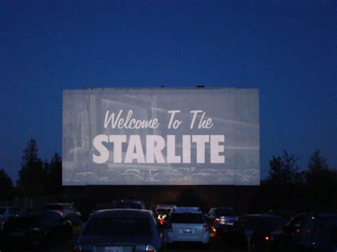 Watch movies in style at newport beach's the lot movie theater at fashion island. Starlite Drive-In Theatre (Grand Bend) - 2020 All You Need ...