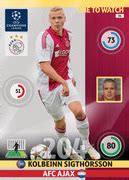 Jul 11, 2021 · 2 birkir bjarnason, kolbeinn sigthórsson 1 jón dadi bödvarsson, gylfi sigurdsson, ragnar sigurdsson, arnor traustason. Adrenalyn XL 2014/15 Football Trading Cards