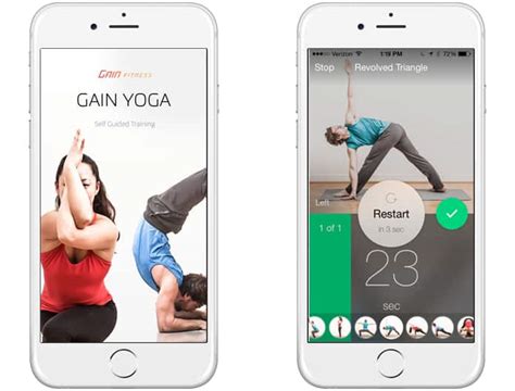 The best yoga apps are in great demand right now, as people seek both calm and exercise at home. 10 Best Yoga Apps for iPhone, iPad, iPod Touch and Apple Watch