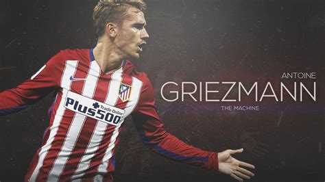 Evoluant au fc barcelone et en équipe de france. Antoine Griezmann Wallpapers - Wallpaper Cave