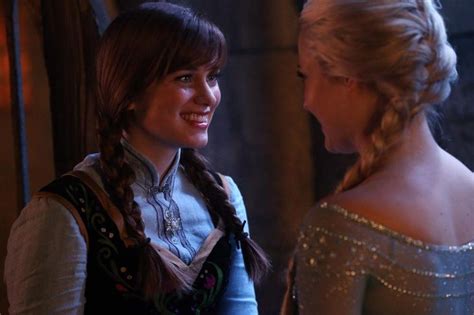 She confides in kristoff one afternoon of her subconscious troubles. Pictures & Photos from "Once Upon a Time" Smash the Mirror ...