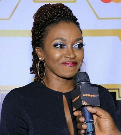 She has been on the screens for more than twenty years. Kate Henshaw reacts to Banky W's snapchat mistake ...