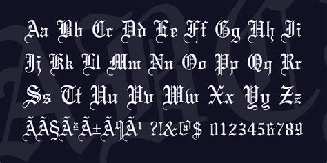 Old english font download windows. Olde English Windows font - free for Personal | Commercial