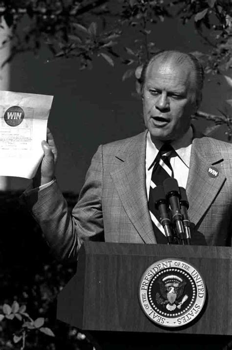 Learn about gerald ford history with free interactive flashcards. Gerald Ford | lex.dk - Den Store Danske