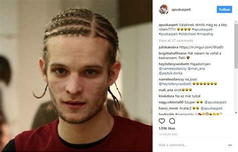 Puskás peti exei idegesítő szokások, pikáns témák és az exek is terítékre kerültek. Puskás Peti frizurájától nem jutunk szóhoz | NLCafé