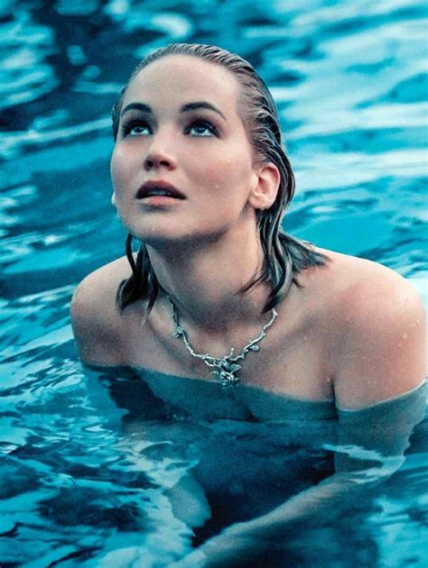 If you want to be my friend all it usually takes is a bag of potato chips. Jennifer Lawrence - Dior's New Fragrance "Joy" Photoshoot