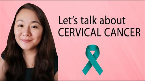 If at the time of. (Vlog #1): Part 1 - Let's talk Cervical Cancer - YouTube