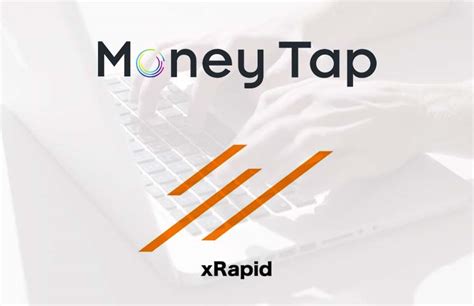 Money Tap is Creating a Mechanism That May Use XRP-Powered ...
