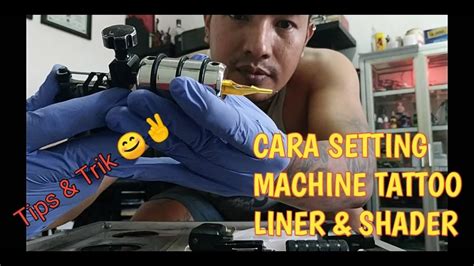 We would like to show you a description here but the site won't allow us. CARA SETTING MACHINE TATTOO LINER & SHADER ( By.Anstattoo Studio ) - YouTube