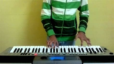 Drawing me in and you kicking me out. All of Me - John Legend | Keyboard(Piano) Cover - YouTube