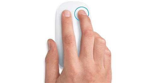 Apple mouse or magic mouse: How To Right-Click On A Mac Or MacBook - Macworld UK